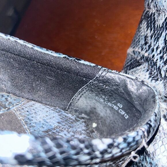 BOC leather clogs size 9.5 - Picture 8 of 10